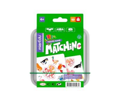 Juego de Viaje Emparejar