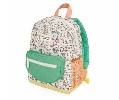 Mochila Preescolar Jungly