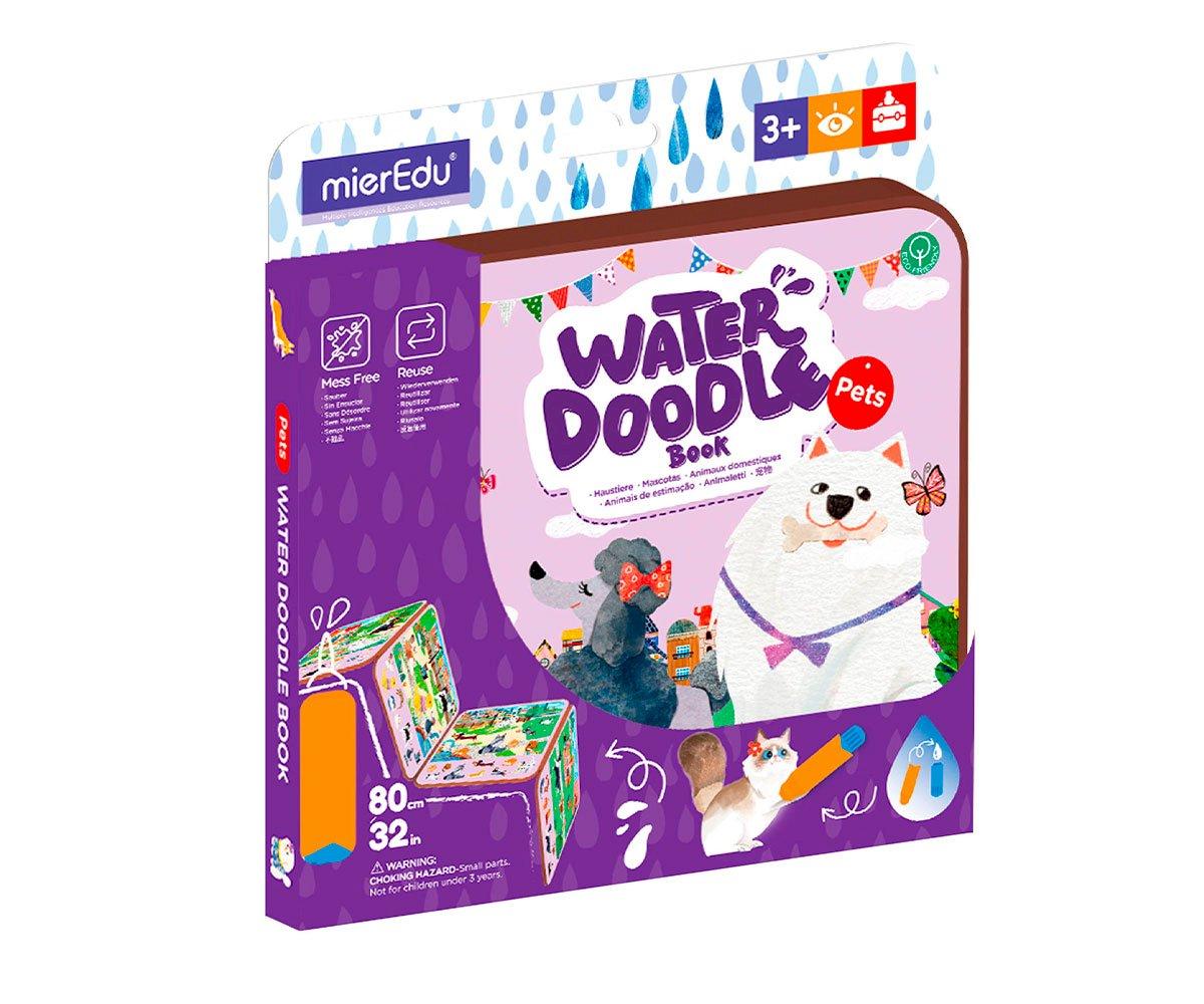 Libro Magic Water Doodle Pets