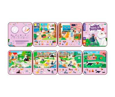Livro Desenhos Mgicos Mascotas