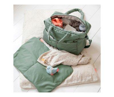 Borsa Passeggino Trapuntata Done by Deer Papaya