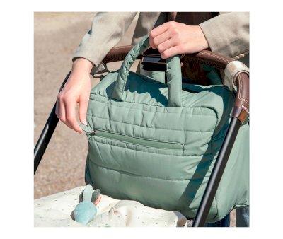 Borsa Passeggino Trapuntata Done by Deer Papaya