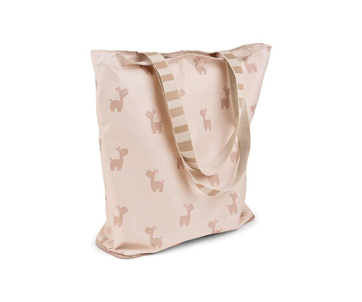 Sac Fourre-tout Pliable Personnalisable Lalee Sand