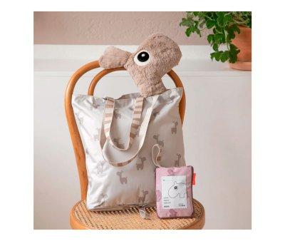 Tote Bag Plegable Lalee Sand