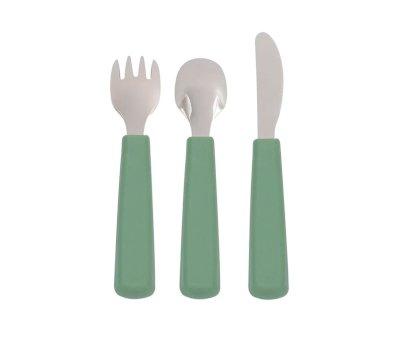 Set 3 Posate Feedie Sage