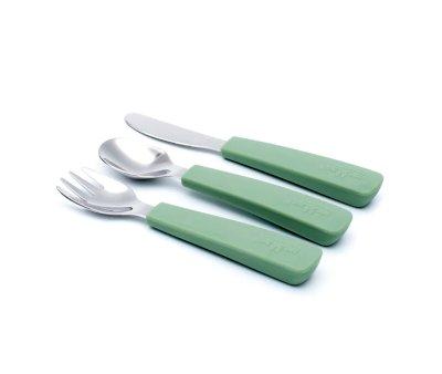 Set 3 Posate Feedie Sage