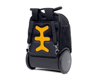 Backpack Roller Up Street Style