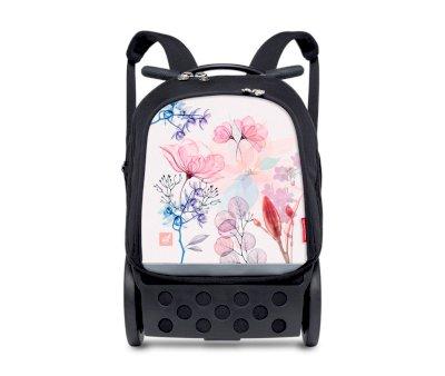 Roller Up Backpack Aquarela