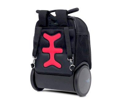 Roller Up Backpack Aquarela