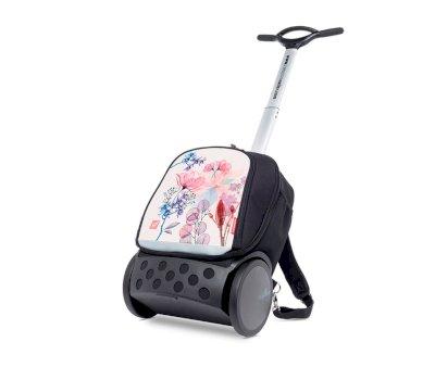 Roller Up Backpack Aquarela