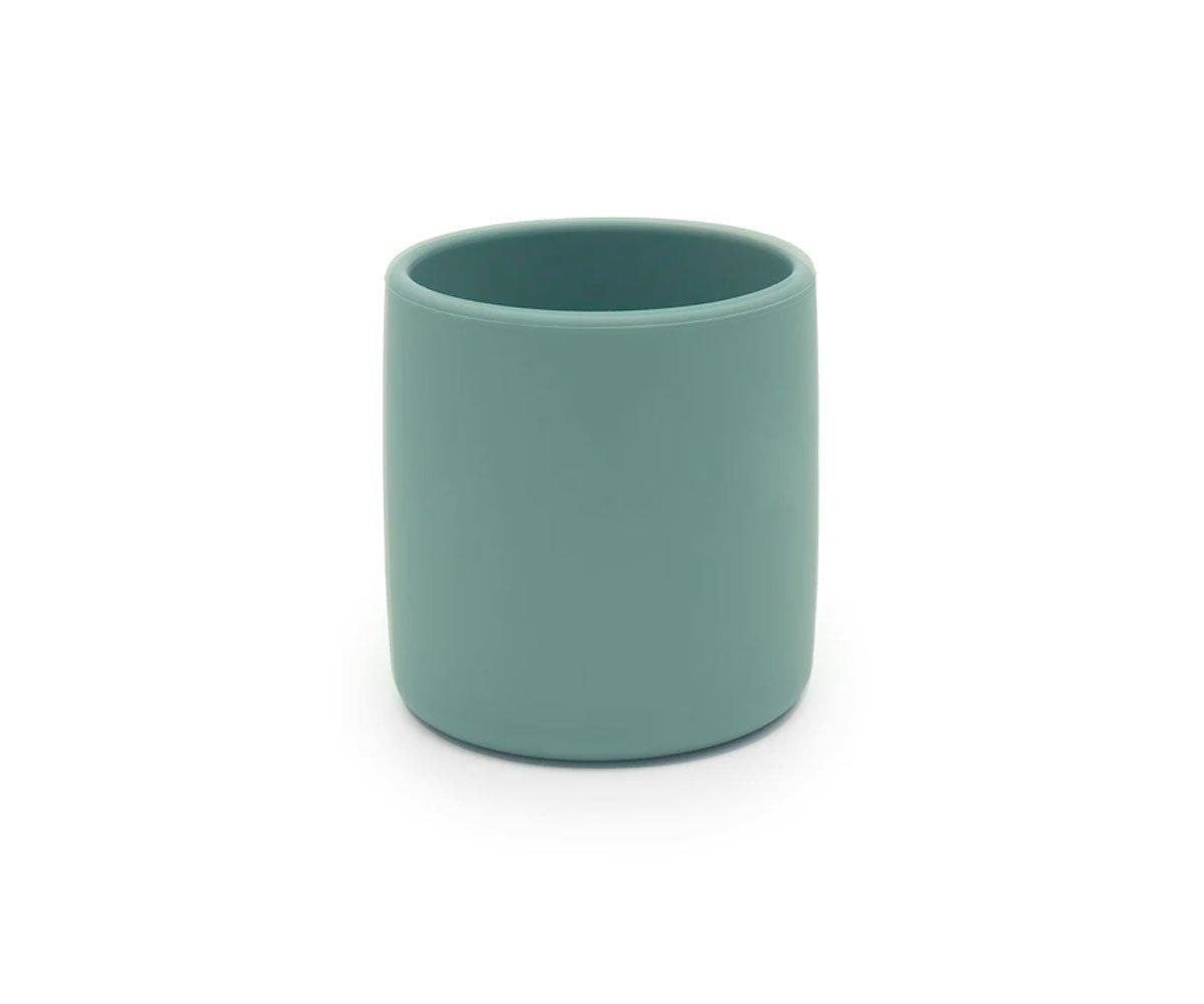 Bicchiere Silicone Sage