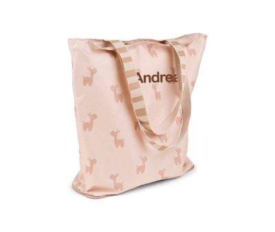 Tote Bag Plegable Lalee Sand