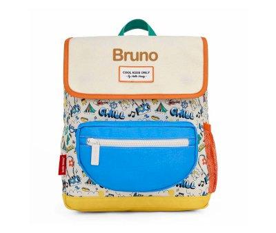 Sac  dos prscolaire Chill Flap personnalisable
