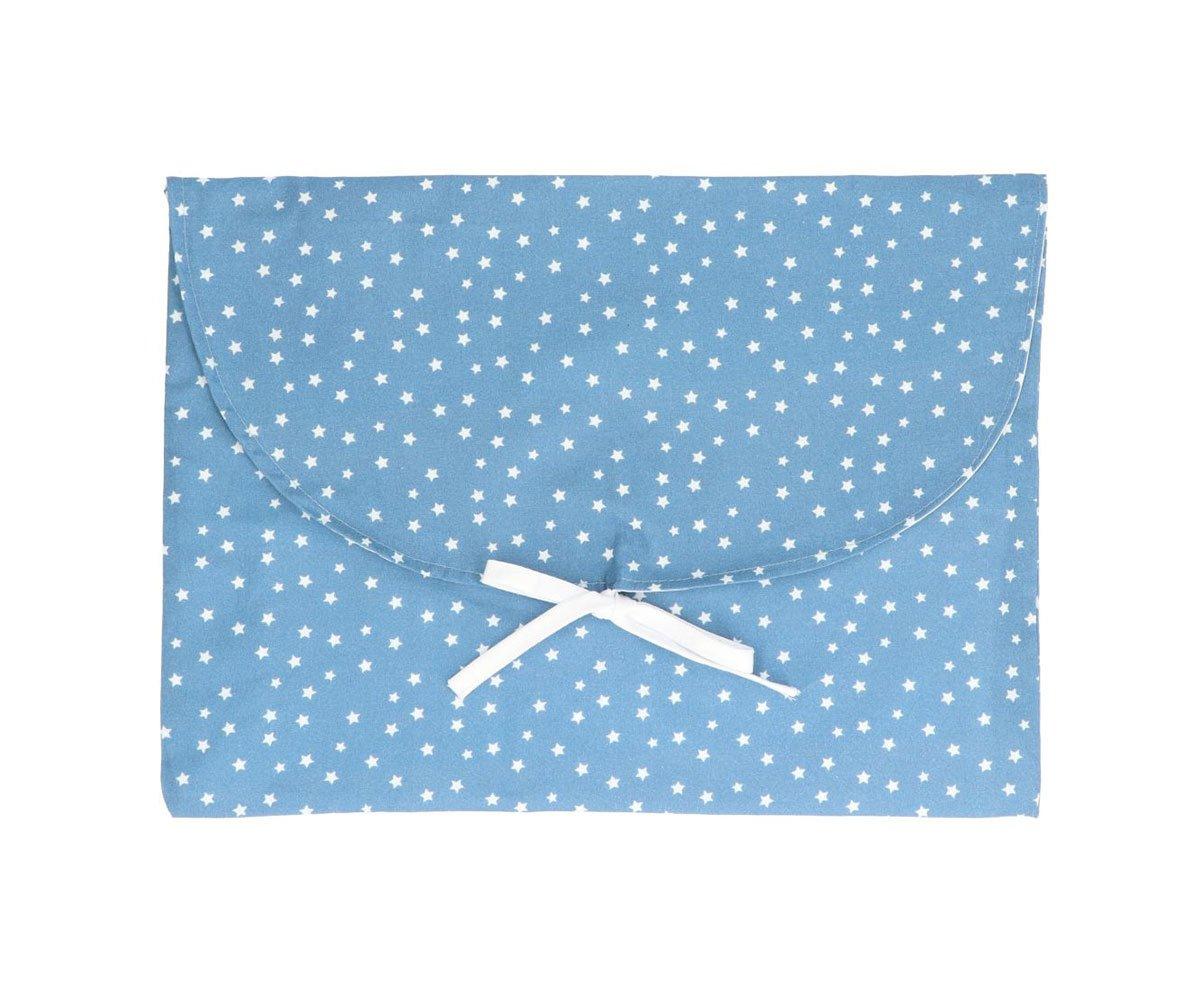 Sac Pour Tenue De Rechange Mini Star Bleu Personnalisable