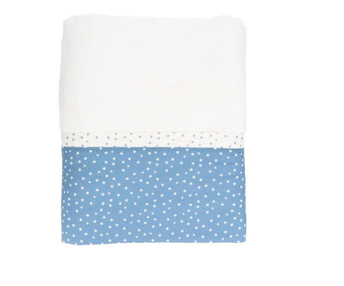 Serviette De Bain Mini Star Blue  - Personnalisé