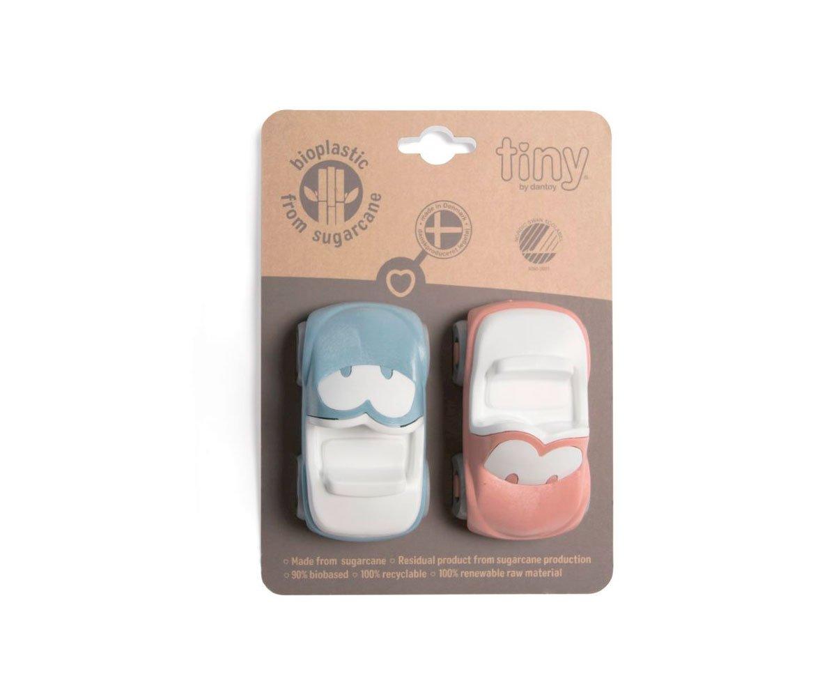 Coffret De 2 Tiny Bio Funcars Bio