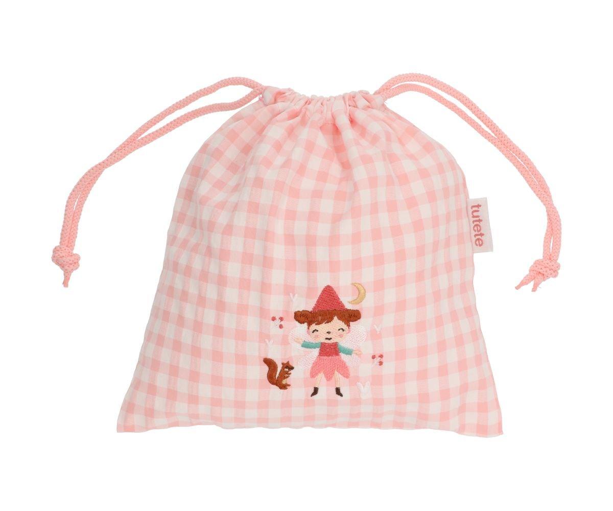 Sacca Merenda Wild Fairies - Personalizzato