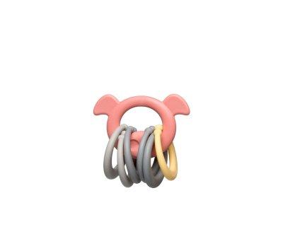 Anillos de Actividades Tiny Rosa Bio