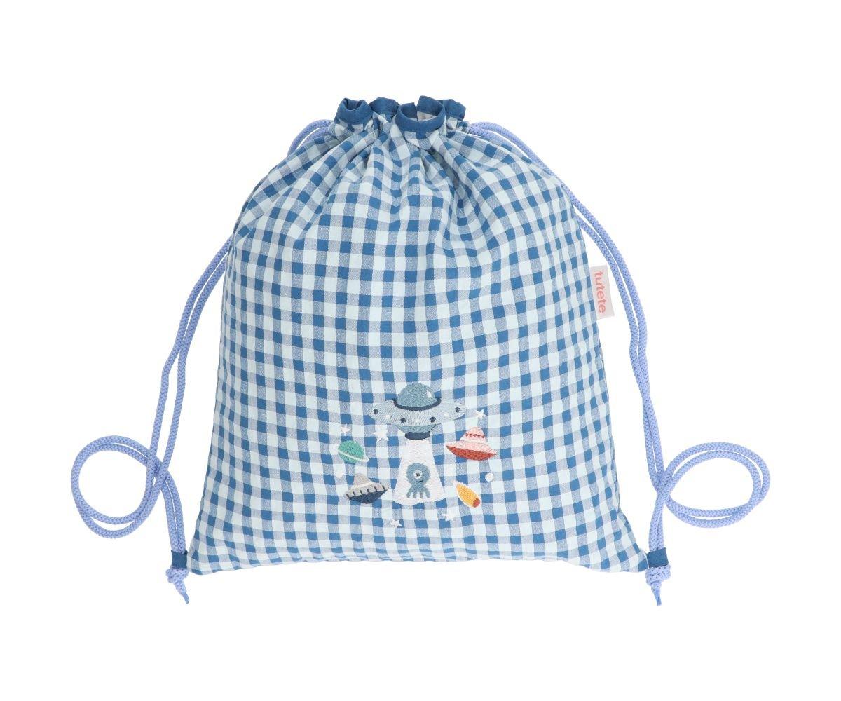 Mochila Saco Vichy The Martians Personalizable