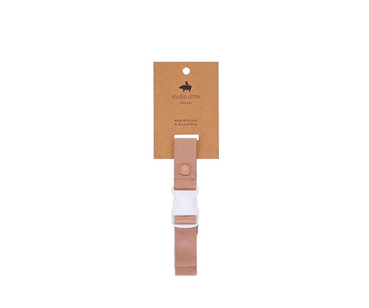 Clip Anteriore Zaino Chest Strap Ditte Safari