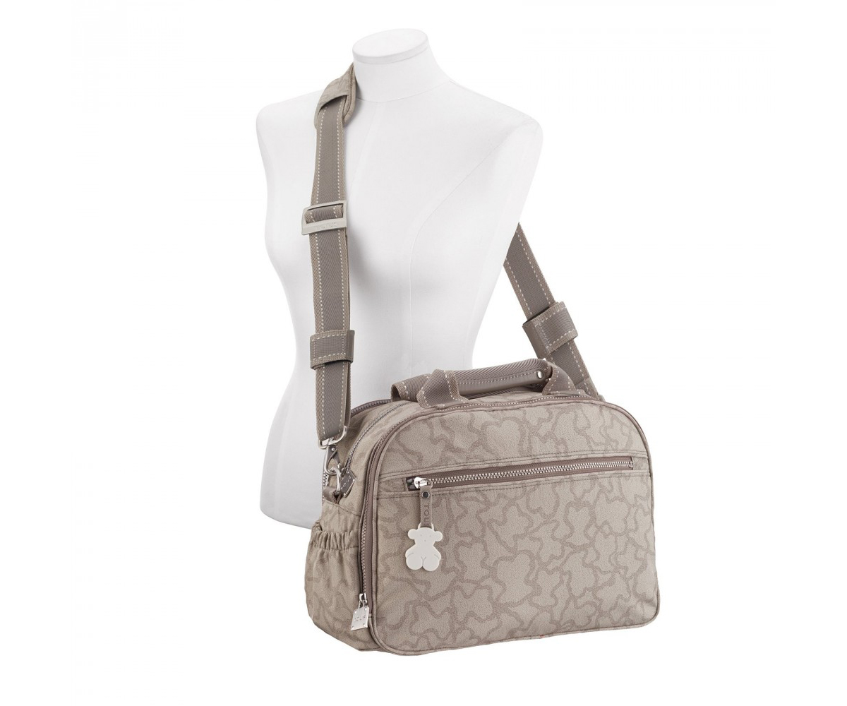 bolso cambiador bebe tous