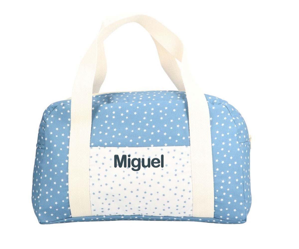 Bolsa de Deporte Personalizada Azul