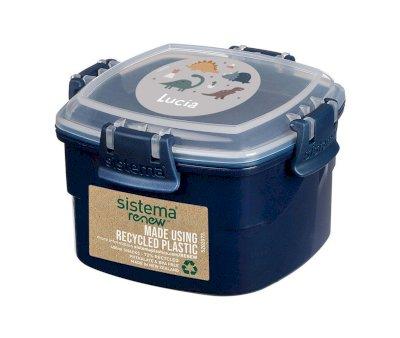 Lunch Box Renew Marine 400ml Personalizzata Dinos World