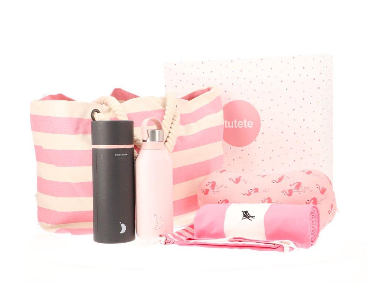 Pack Regalo Summer Pink