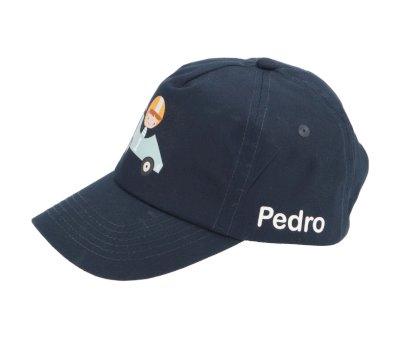 Gorra con Visera Junior Marino Speed Racers Personalizada
