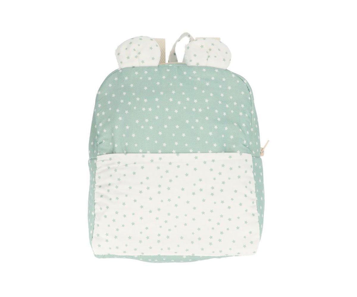 Zaino Personalizzabile Mini Star Verde