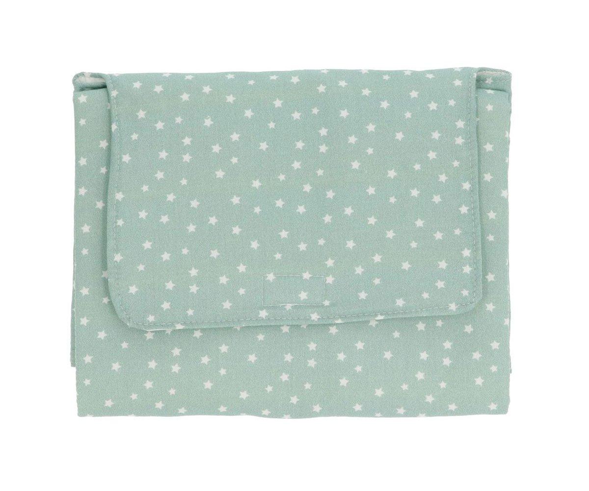 Cambiador Plegable Mini Star Verde