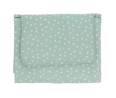 Fasciatoio Pieghevole Mini Star Verde