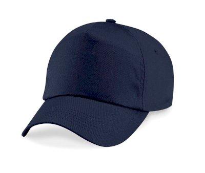 Gorra con Visera Junior Marino Personalizable