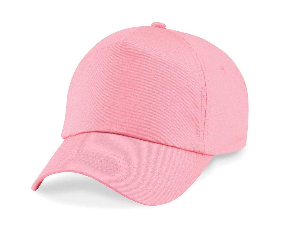 Casquette avec Visire Junior Rose