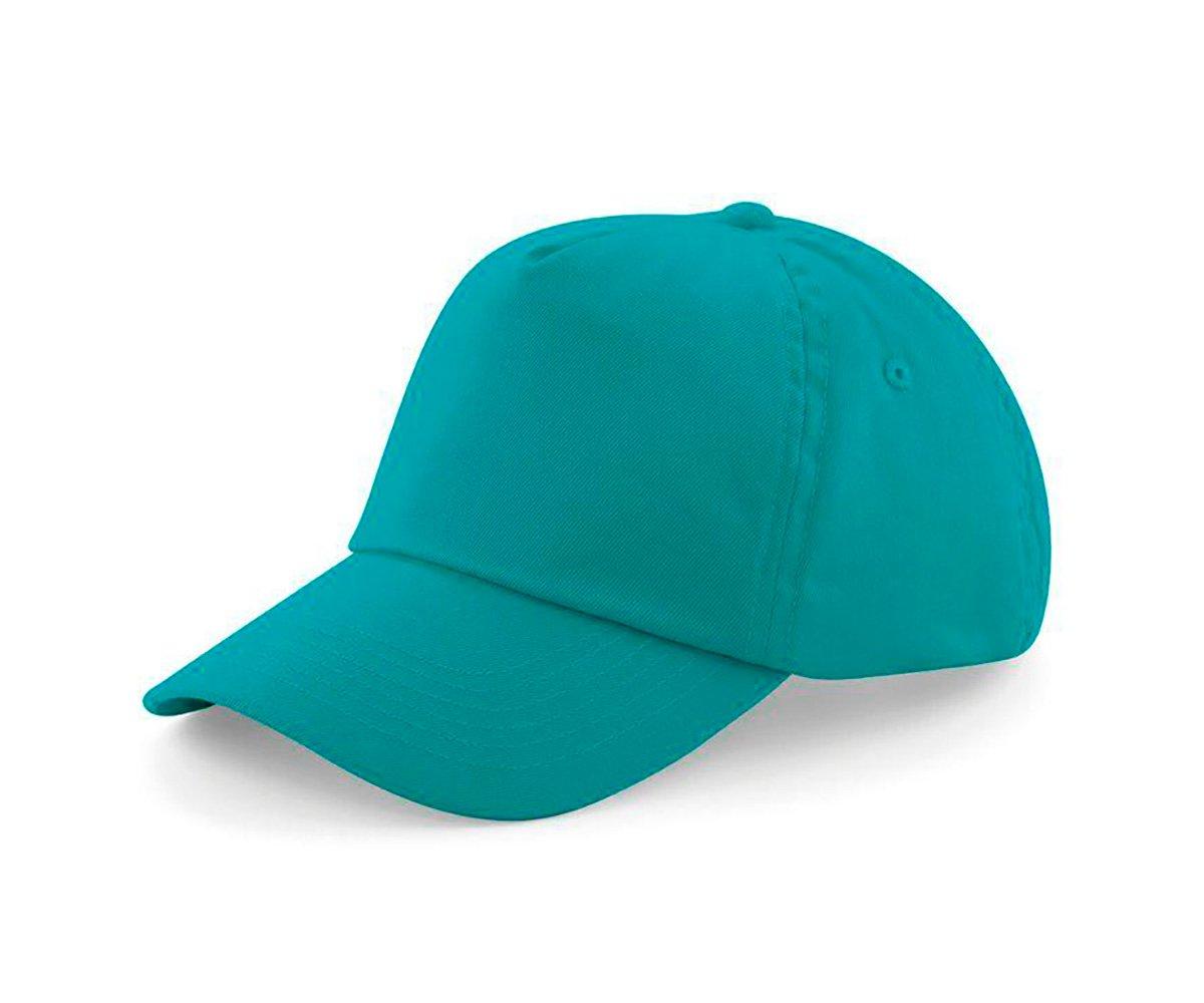 Casquette Avec Visière Junior Verte