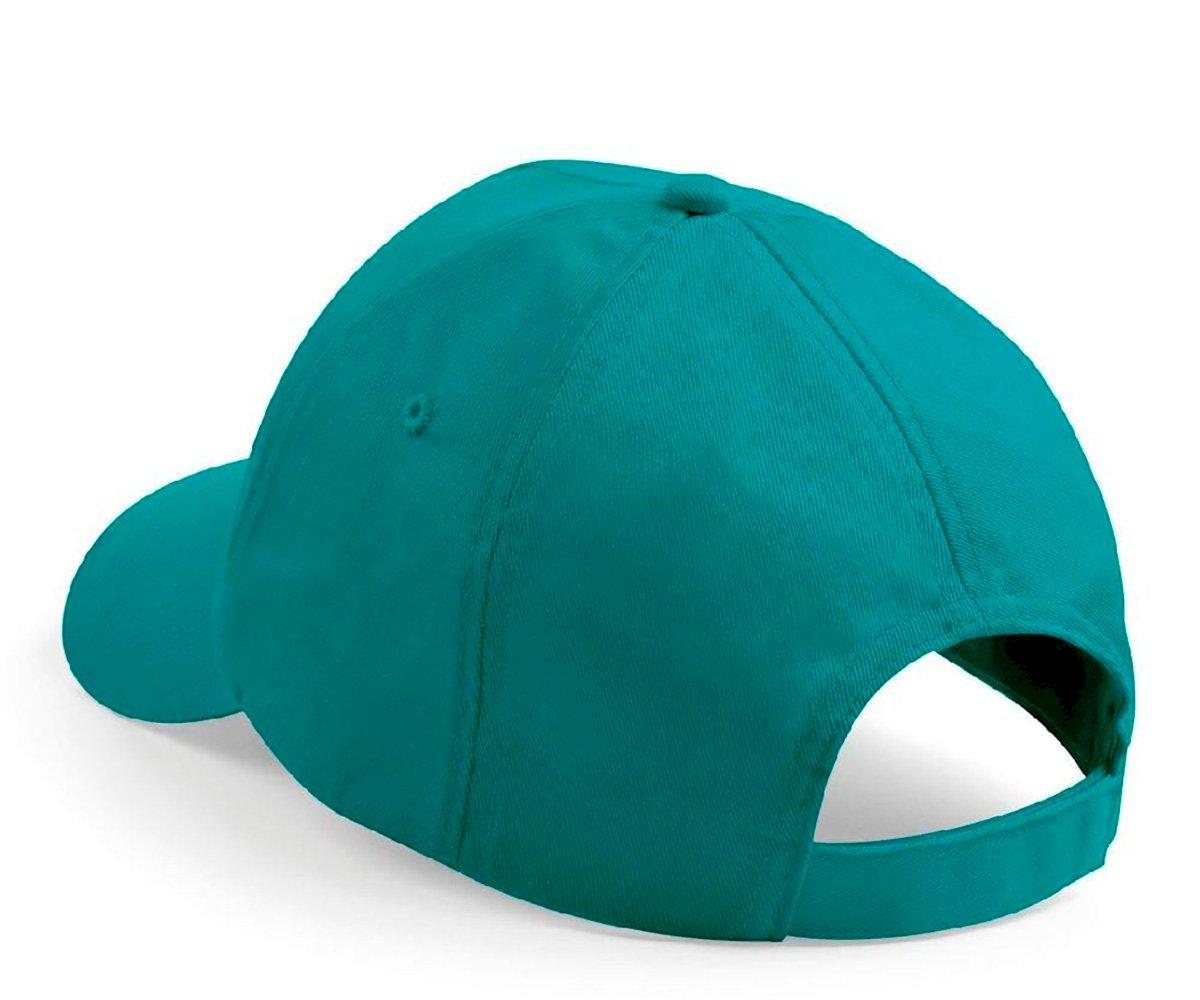 Casquette Avec Visière Junior Verte