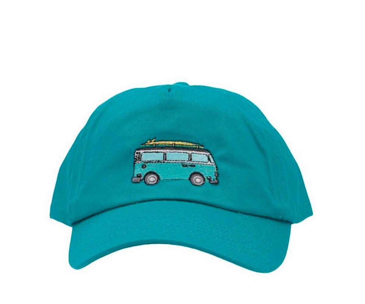 Cappellino con Visiera Junior Minivan Personalizzabile