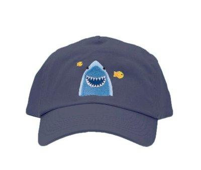 Gorra con Visera Junior Marino Tiburn Personalizable