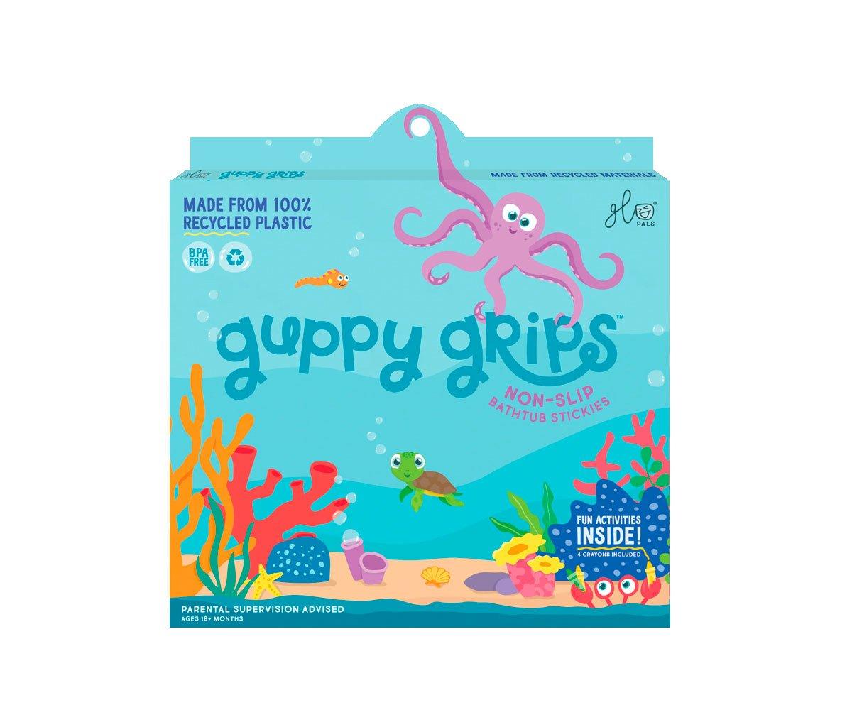 Adesivi Antiscivolo Da Bagno Guppy Grips