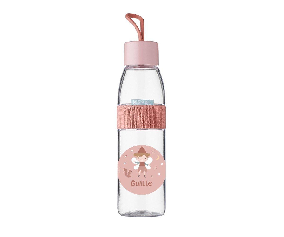 Botella Ellipse Mauve Personalizada Wild Fairies 500ml