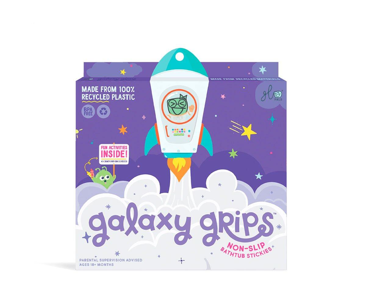 Adhesivos Antideslizantes De Baño Galaxy