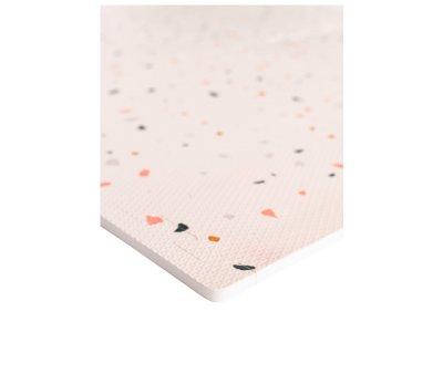 Tapete de jogo Puzzle Cream Terrazzo