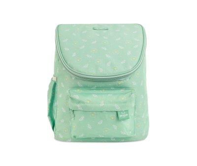Thermal Bag for Baby Stroller Green