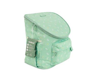 Thermal Bag for Baby Stroller Green