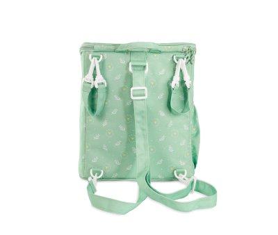 Thermal Bag for Baby Stroller Green