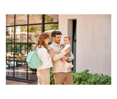 Thermal Bag for Baby Stroller Green