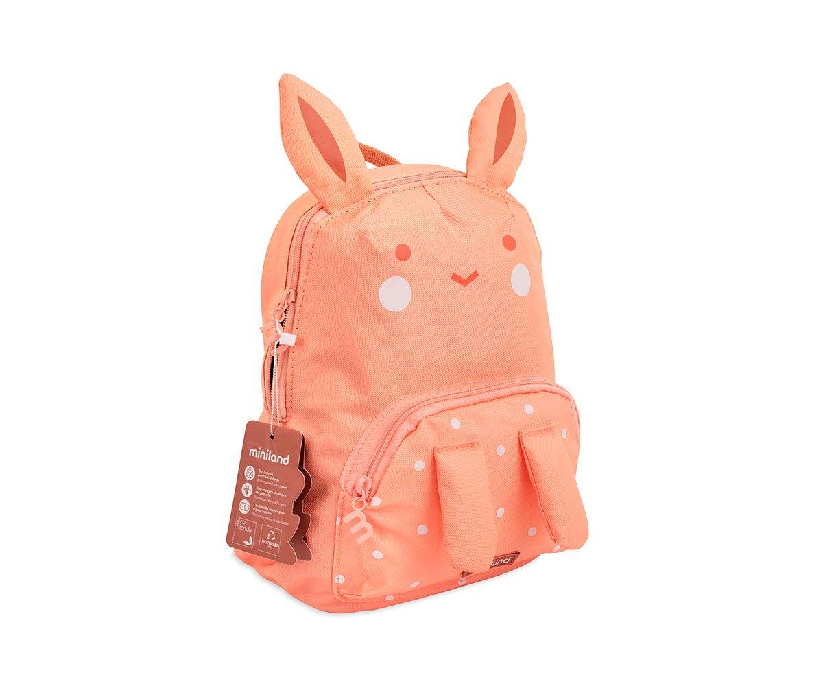 MOCHILA PREESCOLAR BUNNY DJECO