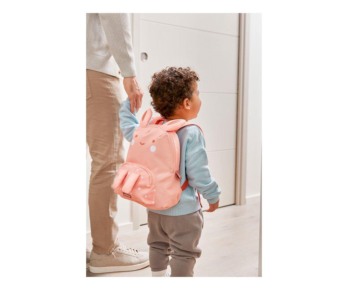 Mochila Térmica Infantil Eco Bunny - Tutete