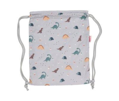 Sac  Dos Tissu Dinos World Personnalisable