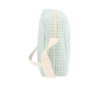 Sac de poussette pour bb Vichy Green